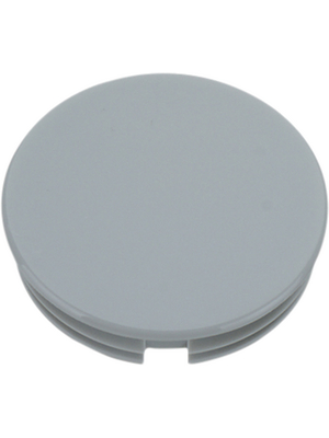 Elma - 040-4010 - Cover 21 mm light grey, 040-4010, Elma
