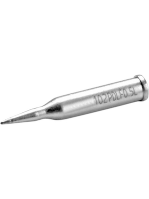 Ersa - 102PDLF05L/SB - Soldering tip Pencil point, 102PDLF05L/SB, Ersa