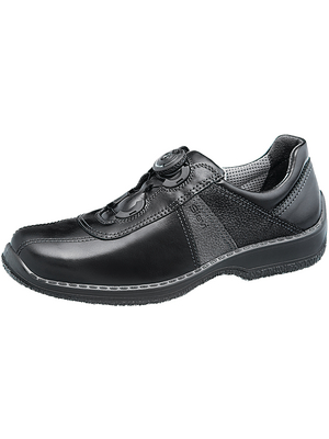 Sievi - EASY ROLLER SIZE=39 - ESD Shoes Size=39 black Pair, EASY ROLLER SIZE=39, Sievi