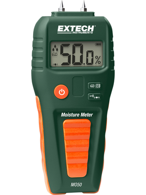 Extech Instruments - MO50 - Moisture Meter, MO50, Extech Instruments