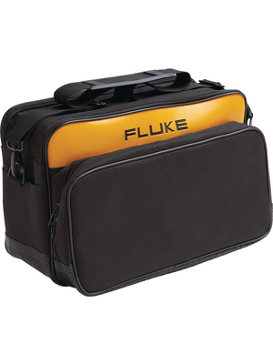 Fluke - C120B - Instrument Protection and Storage Soft Carry Case, C120B, Fluke