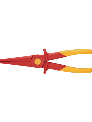 Knipex - 98 62 02 - Plastic pliers VDE 220 mm, 98 62 02, Knipex