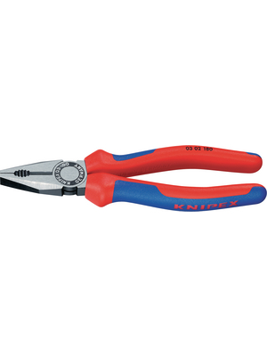 Knipex - 03 02 160 - Combination Pliers 160 mm, 03 02 160, Knipex
