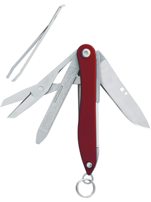 Leatherman - STYLE RED - Multipurpose tool, STYLE RED, Leatherman