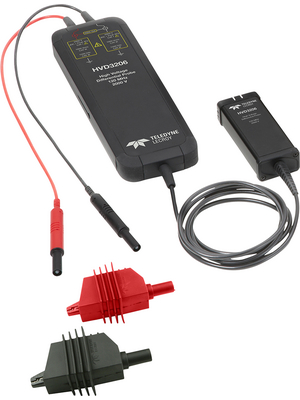 Teledyne LeCroy - HVD3206 - Differential / High Voltage Probe 50:1 / 500:1 120 MHz, HVD3206, Teledyne LeCroy