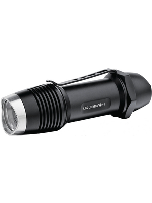 LED Lenser - F1 - LED Torch 400 lm 1 x CR123A, F1, LED Lenser