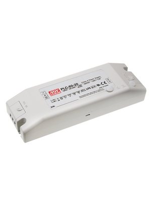 Mean Well - PLC-60-12 - LED driver, PLC-60-12, Mean Well