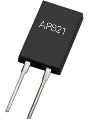 Arcol - AP821 200R J 100PPM - Power resistor 200 Ohm 20 W    5 %, AP821 200R J 100PPM, Arcol
