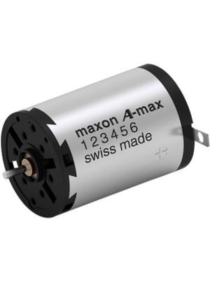 Maxon Motor - 110929 - DC motor, 26 mm, 110929, Maxon Motor