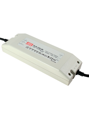 Mean Well - PLN-100-15 - LED driver 11.25...15 VDC, PLN-100-15, Mean Well