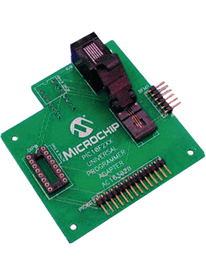 Microchip - AC163020 - Microcontroller programming adapter PC hosted mode, AC163020, Microchip