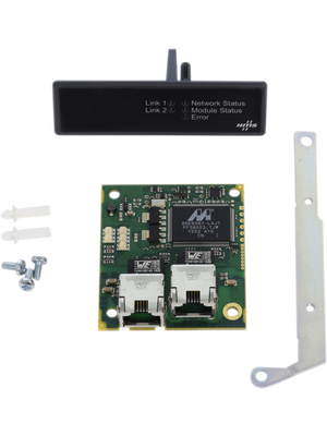 Mitsubishi Electric - A8NPRT_2P - Profinet communication interface, Suitable for FR-A800 / FR-F800, A8NPRT_2P, Mitsubishi Electric
