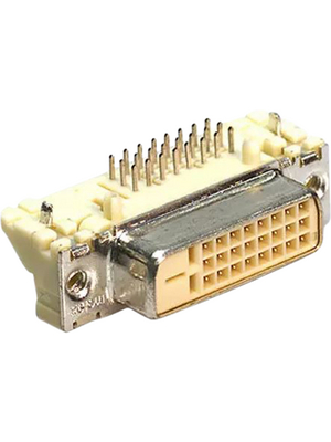 Molex - 74320-4004 - DVI connector MicroCross? / 74320 24+1 N/A, 74320-4004, Molex