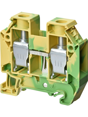 Omron Industrial Automation - XW5G-S16-1.1-1 - Terminal block XW5G N/A green / yellow, 4...25 mm2, XW5G-S16-1.1-1, Omron Industrial Automation