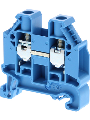 Omron Industrial Automation - XW5T-S10-1.1-1BL - Terminal block N/A blue, 0.5...16 mm2, XW5T-S10-1.1-1BL, Omron Industrial Automation
