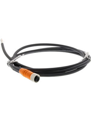 Omron Industrial Automation - Y92E-M12PUR-SH4S10M-L - Transmitter cable, Y92E-M12PUR-SH4S10M-L, Omron Industrial Automation