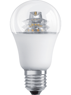 Osram - LED CLA60 DIM CS 10W/827 E - LED lamp E27, LED CLA60 DIM CS 10W/827 E, Osram