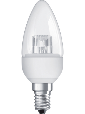 Osram - LED CLB25 CD 4W/827 E14 - LED lamp E14, LED CLB25 CD 4W/827 E14, Osram