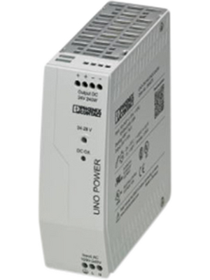 Phoenix Contact - UNO-PS/1AC/24DC/240W - Switched-mode power supply / 10 A, UNO-PS/1AC/24DC/240W, Phoenix Contact