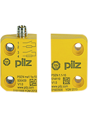 Pilz - 506411 - Safety switch Set, 506411, Pilz