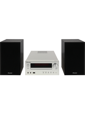 Pioneer - X-HM15BTD-S - CD receiver system, X-HM15BTD-S, Pioneer