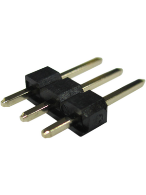 RND Connect - RND 205-00624 - Pin headerP Male 3, RND 205-00624, RND Connect