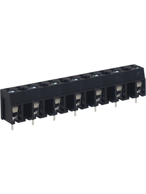 RND Connect - RND 205-00028 - PCB Terminal Block Pitch 10 mm horizontal 7P, RND 205-00028, RND Connect
