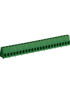 RND Connect - RND 205-00088 - PCB Terminal Block Pitch 10 mm horizontal 12P, RND 205-00088, RND Connect
