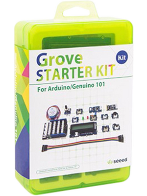 Seeed Studio - 110020109 - Grove Starter kit for Arduino&Genuino 101, 110020109, Seeed Studio