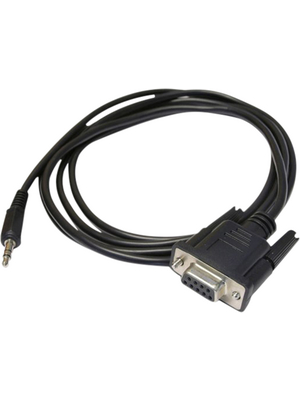 Seneca - CS-JACK-DB9F - Serial programming cable, CS-JACK-DB9F, Seneca
