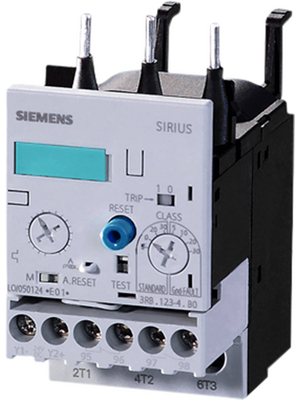 Siemens - 3RB2123-4QB0 - Overload relay SIRIUS 3RB2 6...25 A, 3RB2123-4QB0, Siemens