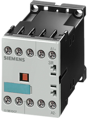 Siemens - 3RH1122-1JB40 - Contactor relay 24 VDC - 2 NO / 2 NC Screw / Snap-On, 3RH1122-1JB40, Siemens