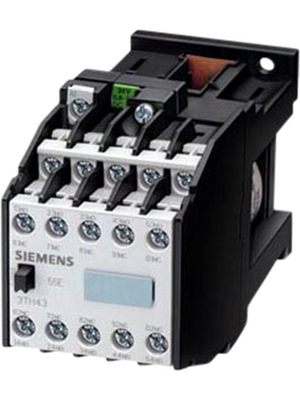 Siemens - 3TH4244-0BB4 - Contactor relay 24 VDC 4 NC / 4 NO Screw Terminal, 3TH4244-0BB4, Siemens