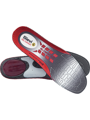 Sievi - DUAL COMFORT PLUS N-40 - ESD insole Size=40 Pair, DUAL COMFORT PLUS N-40, Sievi