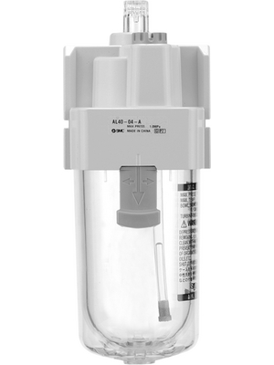 SMC - AL50-F06-A - Modular lubricator, 135 cm3, G3/4, 190 l/min, AL50-F06-A, SMC