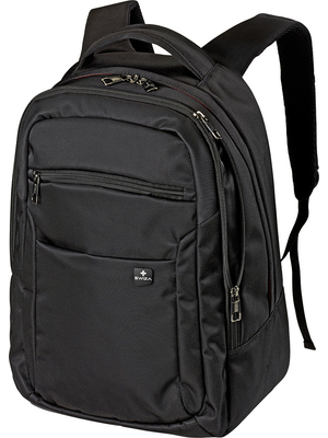 Swiza - BBP.1022.00 - Laptop backpack 38.1 cm (15") black, BBP.1022.00, Swiza