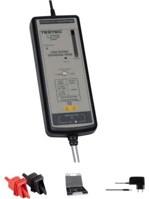 Testec - TT-SI 9010A - Differential Probe 100:1 / 1000:1 70 MHz, TT-SI 9010A, Testec