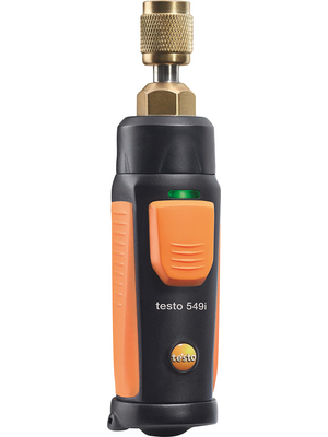 Testo - TESTO 549I - High Pressure Gauge -1...+60 bar, TESTO 549I, Testo
