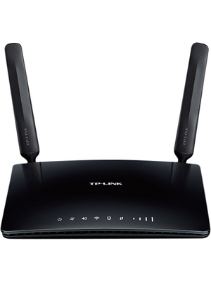 TP-Link - TL-MR6400 - WLAN 4G router 802.11n/g/b 300Mbps, TL-MR6400, TP-Link