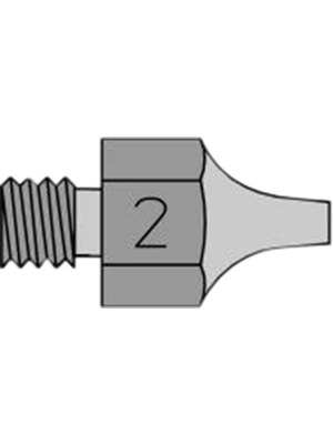 Weller - DS 112 - Suction nozzle, DS 112, Weller