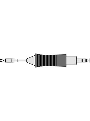 Weller - RT 8 - Soldering tip Chisel 2.2 mm, RT 8, Weller