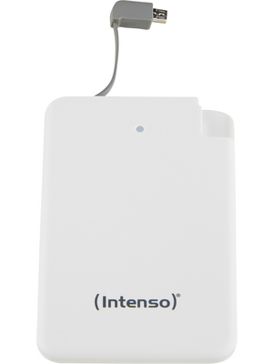 Intenso - 7332532 - Slim Powerbank 10000 mAh white, 7332532, Intenso