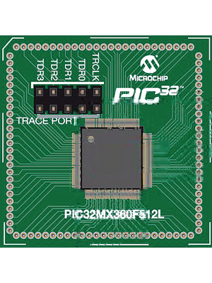 Microchip - MA320002 - PIC32 USB Plug-In Module -, MA320002, Microchip