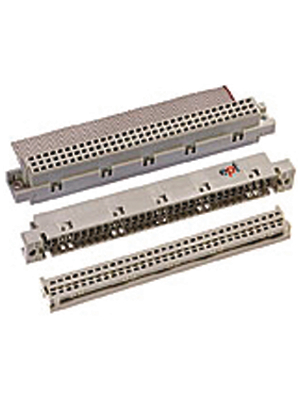 ept GmbH - 104-49054 - Socket C IDC, 64-pin DIN 41612 2 N/A 64 a + c, 104-49054, ept GmbH