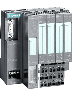 Siemens - 6AG1151-1AA05-7AB0 - SIPLUS ET200S Interface Module IM 151-1 Standard, 6AG1151-1AA05-7AB0, Siemens