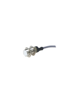 Carlo Gavazzi - EI1805PPOSS - Inductive sensor 5 mm PNP, make contact (NO) Cable 2 m, PVC 10...40 VDC -25...+70 C, EI1805PPOSS, Carlo Gavazzi