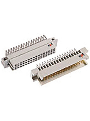 ept GmbH - 115-90015 - Plug R/2 straight, 32-pin DIN 41612 2 N/A 32 a + c, 115-90015, ept GmbH