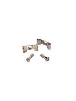 MH Connectors - MH-MSL - Male screw lock kit with clip N/A, MH-MSL, MH Connectors