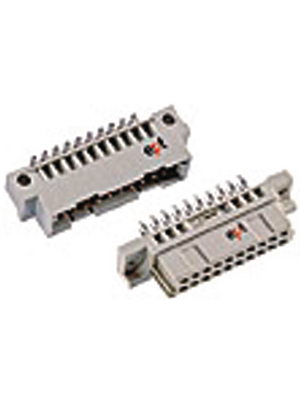 ept GmbH - 101-80014 - Plug B/3 90, 20-pin DIN 41612 2 N/A 20 a + b, 101-80014, ept GmbH
