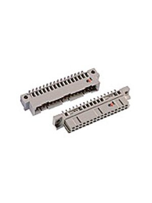 ept GmbH - 101-90014 - Plug B/2 90, 32-pin DIN 41612 2 N/A 32 a + b, 101-90014, ept GmbH